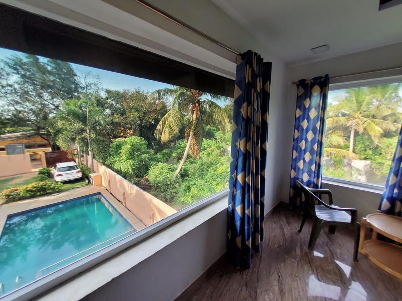 Le Grace Beachview Chennai Ngoại thất bức ảnh