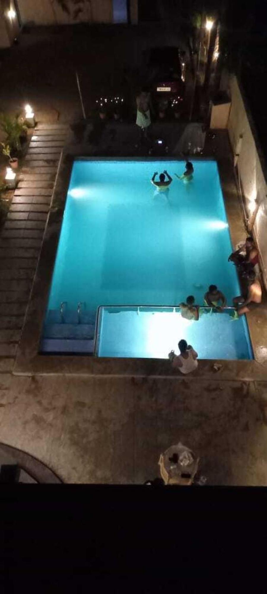 Le Grace Beachview Chennai Ngoại thất bức ảnh